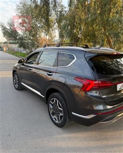 هيونداي سانتافي